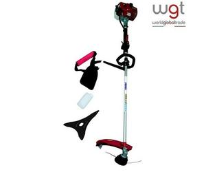 DECESPUGLIATORE 52cc EXCEL ASTA 26mm mod.DP43 Motore 2T benzina 1,45kW+ACCESSORI