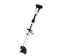 Decespugliatore a batteria 1000 watt con asta in alluminio 110x25x15 cm