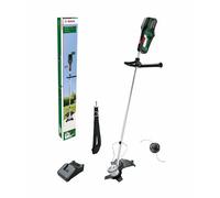Cesoie cordless Bosch BrushCut cesoia per erba 2,4 mm 36 V Ioni di Litio Verde [06008C1K03]