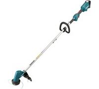 Makita DUR192LRT1 - Tagliaerba a batteria 18 V/5,0 Ah, 1 batteria + caricatore