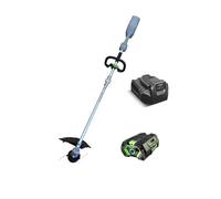 Decespugliatore a batteria EGO POWER ST 1301 compresi batteria e caricabatteria.