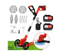 Decespugliatore a batteria OUTIGO JBGC002 Tosaerba pieghevole