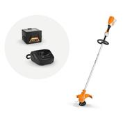 Decespugliatore a Batteria Stihl FSA 60R + Batteria AK20 e Caricatore AL 101