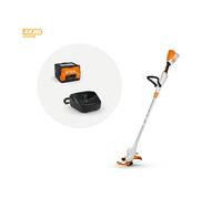 Decespugliatore a batteria STIHL FSA50 36V larghezza taglio 28cm - Configurazioni: Macchina + batteria + caricabatteria