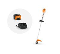 Decespugliatore a batteria STIHL FSA80R 36V batteria AK30S impugnatura singola - Configurazioni: Macchina + batteria + caricabatteria