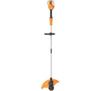 WORX Tagliabordi a Batteria 40 V (2 x 20 V) PowerShare WG183E 9 Non Include Batteria e Caricatore Manico Regolabile Testa a Doppio Filo
