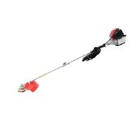 Decespugliatore a benzina a 4 tempi, 35,8 CC, 1,75 m, rosso, alluminio
