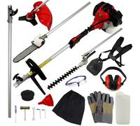 Decespugliatore a benzina a lunga portata 5 in 1 Multi-uso 52cc 1.6KW con