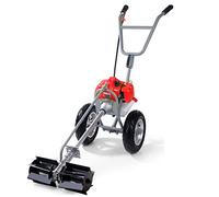 Decespugliatore a benzina e timone 42 cc, tosaerba a benzina a 2 tempi, spinta, dissuolo a mano, strumento multifunzione da giardino per giardini agricoli e frutteti