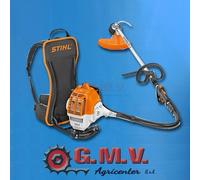 Decespugliatore a miscela spalleggiati Stihl FR 235