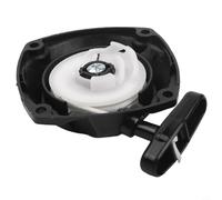 Decespugliatore a rinculo starter assy per Zenoah G35L G45L G43L 143RII BC4310 progettato come parte di ricambio ad attacco diretto per avviamenti coerenti e potenti