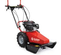 DECESPUGLIATORE A RUOTE DOMINO TSPROH HONDA GCV200 CON LAMA E FILO