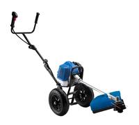 DECESPUGLIATORE A RUOTE TAGLIAERBA TOSAERBA 52cc 1,45KW/2Hp HYUNDAI 35240