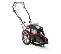 DECESPUGLIATORE A RUOTE TAGLIAERBA TOSAERBA FLO PRO SPEED 7HO 201cc BLUE BIRD