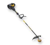 Decespugliatore a scoppio 40cc professionale 2 tempi a miscela con impugnatura e tracolla delta regolabile McCulloch B40P Elite