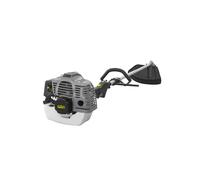 DECESPUGLIATORE A SCOPPIO 43 CC PROFESSIONALE - 2 TEMPI - PIU ACCESSORI