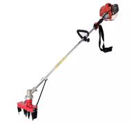 DECESPUGLIATORE A SCOPPIO 52CC TAGLIAERBA FRESA ZAPPA ZAPPETTA ROTANTE RISERBO