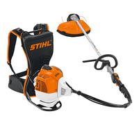 Decespugliatore a scoppio a zaino FR 460 TC-EM