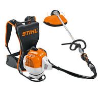 Decespugliatore a scoppio a zaino Stihl FR 460 TC-EFM