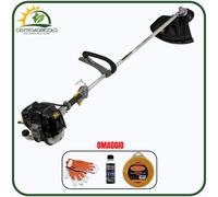 DECESPUGLIATORE A SCOPPIO ABR 32 ALPINA 32,6 CC IMPUGNATURA SINGOLA CON OMAGGIO