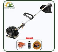 DECESPUGLIATORE A SCOPPIO ABR 42 ALPINA 42,6 CC IMPUGNATURA SINGOLA
