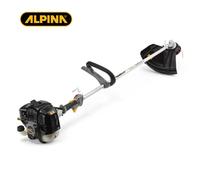 DECESPUGLIATORE A SCOPPIO ALPINA ABR 26 J MOTORE BENZINA 2 TEMPI 25,4cc 0,7kw