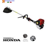 Decespugliatore a Scoppio HONDA Benzina 35,8cc 4 Tempi Tagliabordi Testina TAPGO