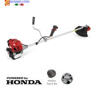 Decespugliatore a Scoppio HONDA Benzina 47,9cc 4 Tempi Doppia Impugnatura + Kit