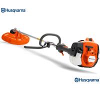 Decespugliatore Husqvarna 525RJX motore X-Torque 25,4 cc