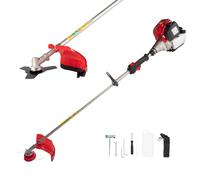 Decespugliatore a Scoppio Motore 4 Tempi 35.8CC Tagliaerba Rasaerba Tagliabordi