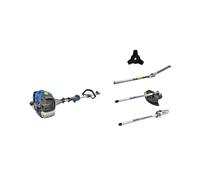 DECESPUGLIATORE A SCOPPIO MULTIFUNZIONE 4 IN 1 HYUNDAI "35250" 2T 42,7CC