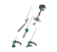 DECESPUGLIATORE A SCOPPIO MULTIFUNZIONE 4 IN 1 RIBIMEX 2T 43 CC