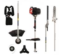 Decespugliatore a Scoppio Multifunzione AMA Playcut NPC 350 Art. 99000