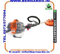 Decespugliatore a scoppio Oleomac BC300S 1.5hp/1.1kw/30cm³ + servizio assistenza