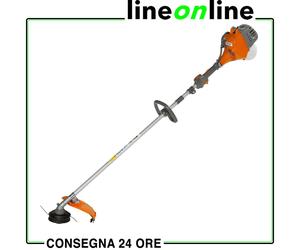 Decespugliatore a scoppio OleoMac Sparta 250 S 25 cc con protezione parasassi
