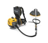 Decespugliatore a scoppio STIGA BC750R 44.8 cc taglio 45 cm impugnatura singola