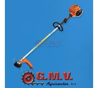 Stihl Decespugliatore FS70 RC-E Attrezzo per Giardinaggio Impugnatura Circolare Motore 2-Mix e Tracolla