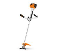 Decespugliatore a scoppio STIHL FS461C-EM 45.6cc taglio 300mm impugnatura doppia