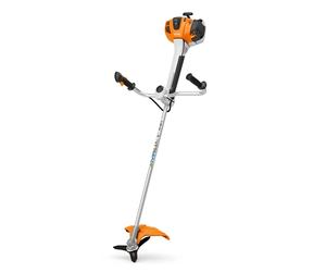 Decespugliatore a scoppio STIHL FS491C-EM 51.6cc taglio 520mm impugnatura doppia