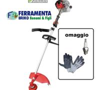 Decespugliatore a scoppio Valex Easy 43FG catalizzato 2 tempi 43 cc Tap'n go
