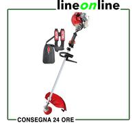 Valex Decespugliatore a Scoppio Texas 52 Catalizzato, 52cc