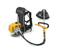 DECESPUGLIATORE A SCOPPIO ZAINATO STIGA "BC 555 R" 2T 51,7 CC