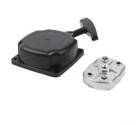 Decespugliatore a strappo Starter Assembly Tipo a strappo per tosaerba per decespugliatori con artiglio Pawl Motore Avvio Parte di ricambio