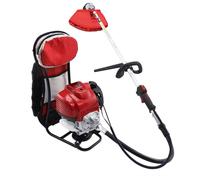 Decespugliatore a zaino ATTILA ATH 35-Z con motore HONDA GX 35 OHC 4T 35.8 cc