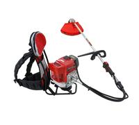 Decespugliatore a zaino ATTILA ATJ 45-Z motore KAWASAKI TJ 45E 45.4 cc