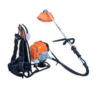 GreenLine GL 53-ZN - Decespugliatore a Spalla