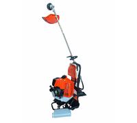 Decespugliatore a zaino HT-BG620 63 cc con testina rapida 60 plus