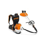 Decespugliatore a zaino STIHL FR460TC-EM 45.6cc impugnatura singola taglio 420mm