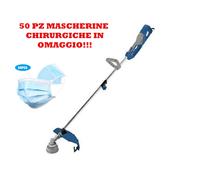 DECESPUGLIATORE A ZAINO TAGLIABORDI TAGLIAERBA HYUNDAI ELETTRICO