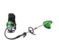 Decespugliatore Active 5.5Z XL a Zaino-51.7CC-3.0CV-2.2KW-11.6Kg-Made In Italy